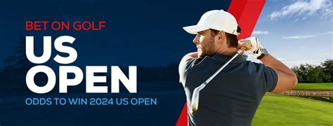 open golf odds
